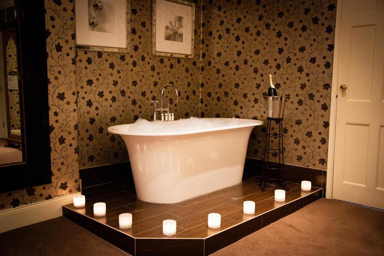 The Eastbury & Spa شيربورن المظهر الخارجي الصورة