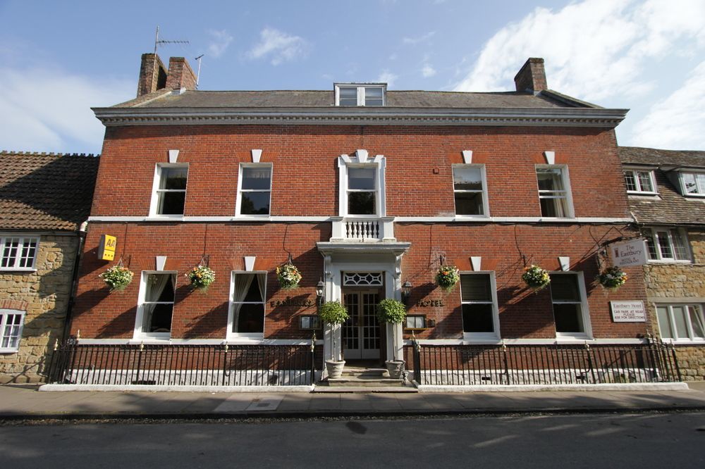 The Eastbury & Spa شيربورن المظهر الخارجي الصورة