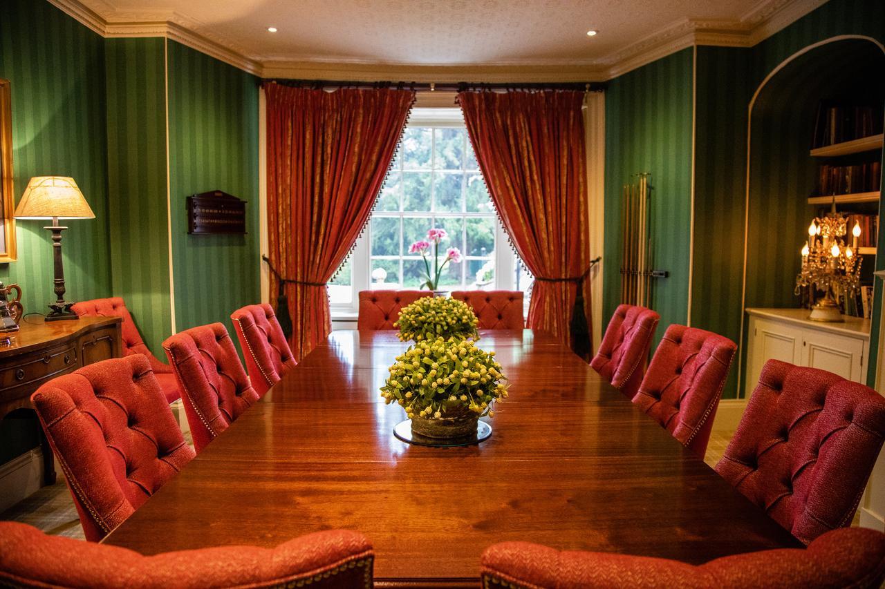 The Eastbury & Spa شيربورن المظهر الخارجي الصورة
