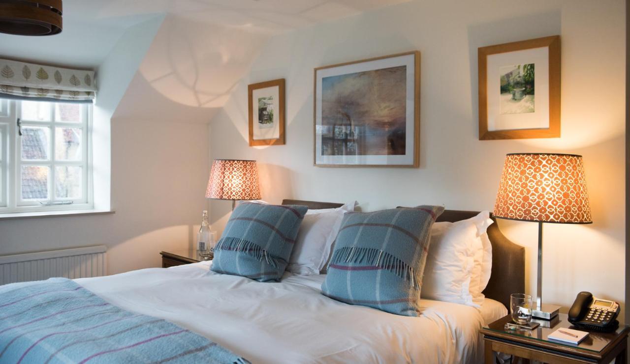 The Eastbury & Spa شيربورن المظهر الخارجي الصورة