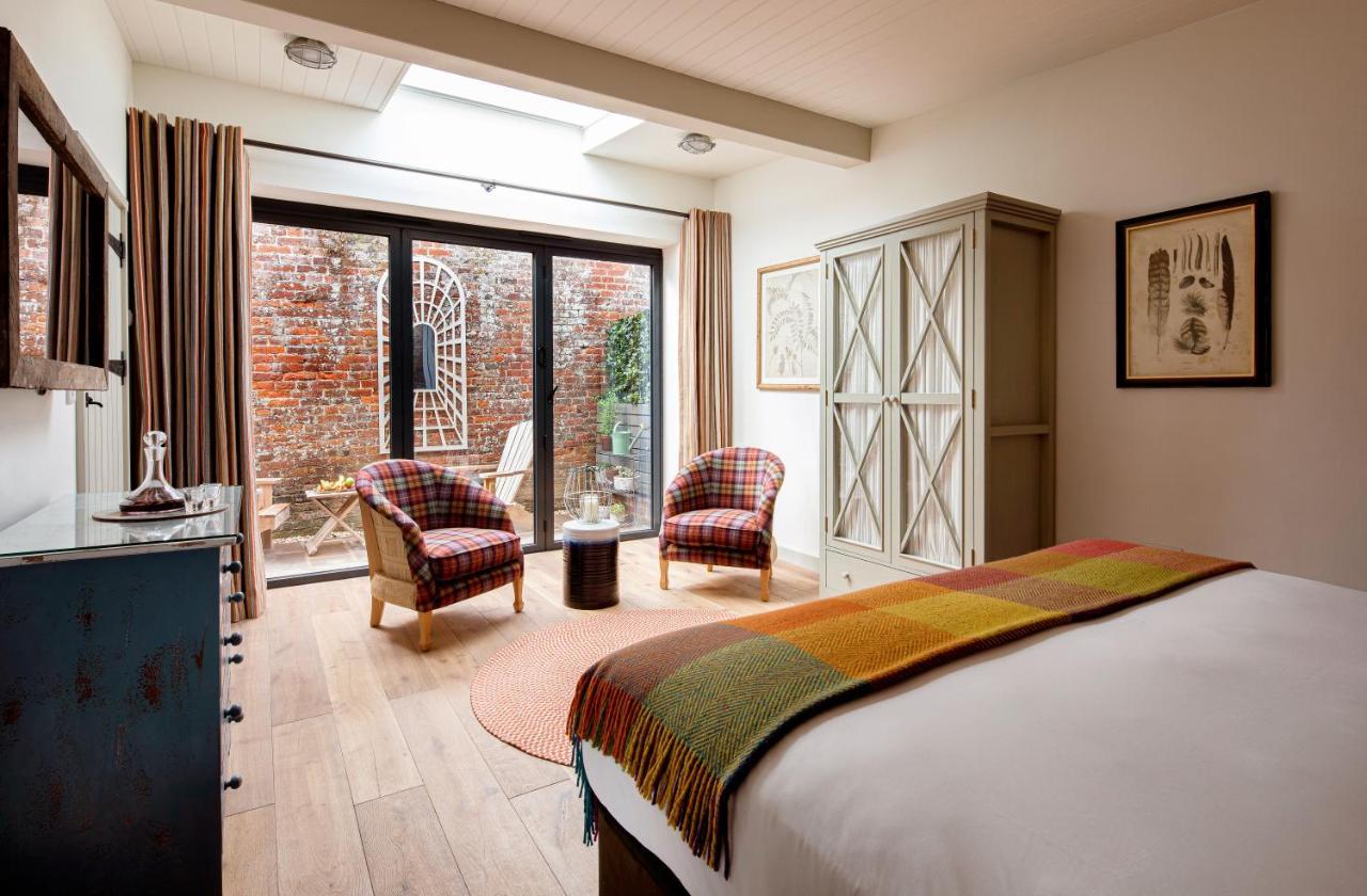 The Eastbury & Spa شيربورن المظهر الخارجي الصورة