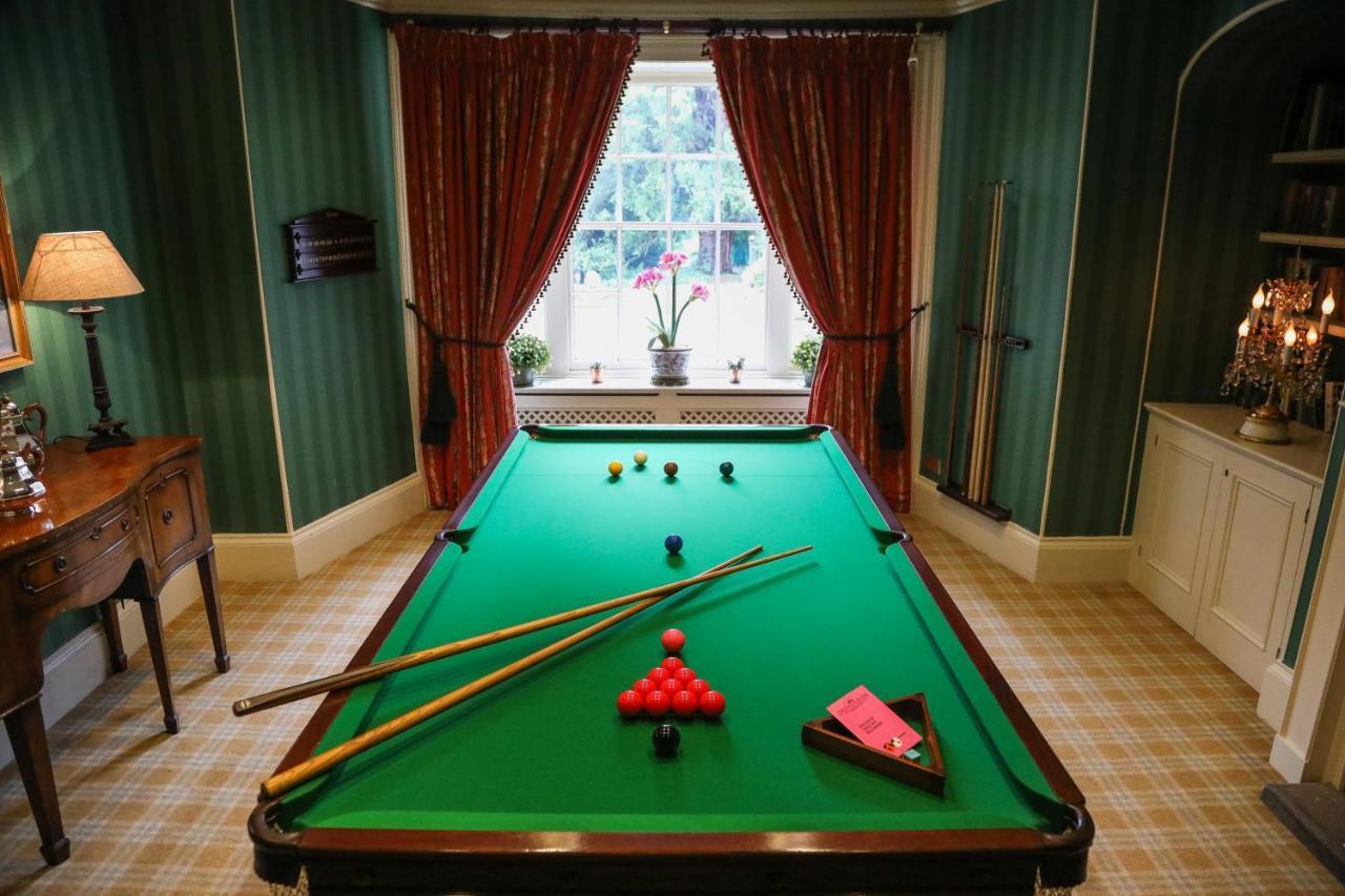 The Eastbury & Spa شيربورن المظهر الخارجي الصورة