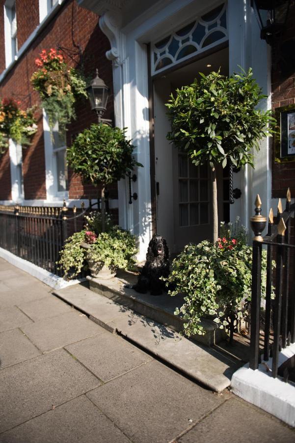 The Eastbury & Spa شيربورن المظهر الخارجي الصورة
