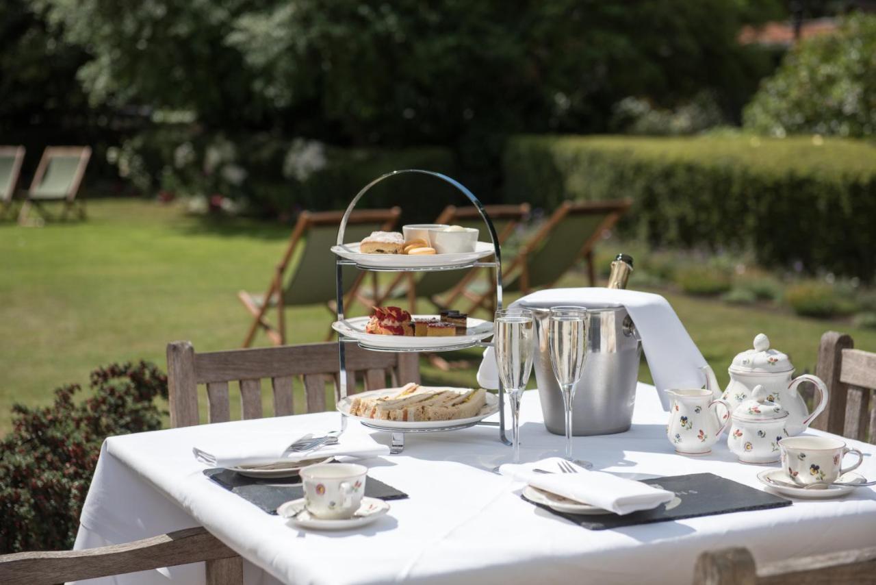 The Eastbury & Spa شيربورن المظهر الخارجي الصورة