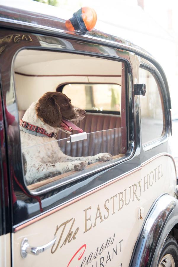 The Eastbury & Spa شيربورن المظهر الخارجي الصورة